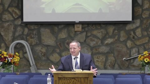 1 Kings 11 Part 2 10/16/22 Pastor Tim DeVries Independent Fundamental Baptist Preaching