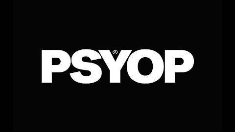 Prezence | PSYOP | Official Music & Lyric Video