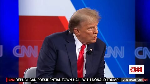 Why the Trump town hall was truly a disaster