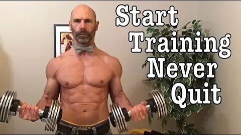 How to Start Training, Never Quit and Reach your Goals! The habit of regular exercise & consistency