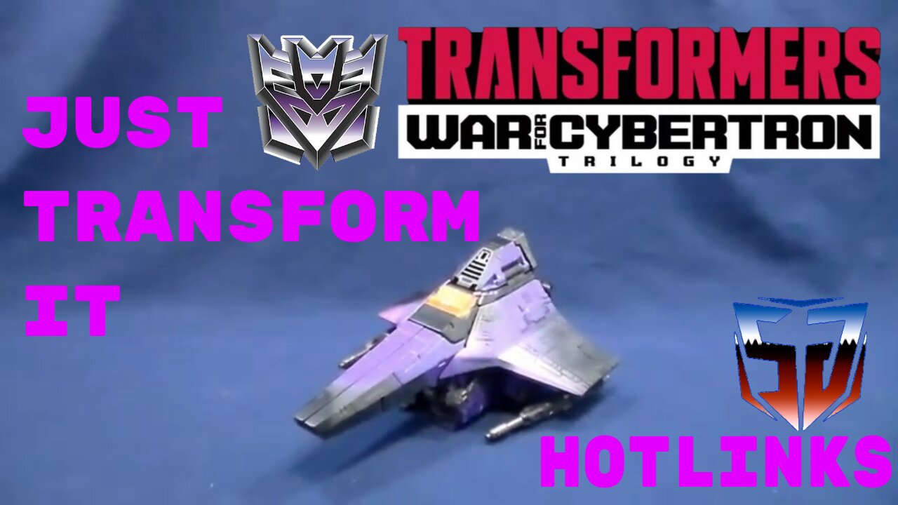 Just Transform it HotLink
