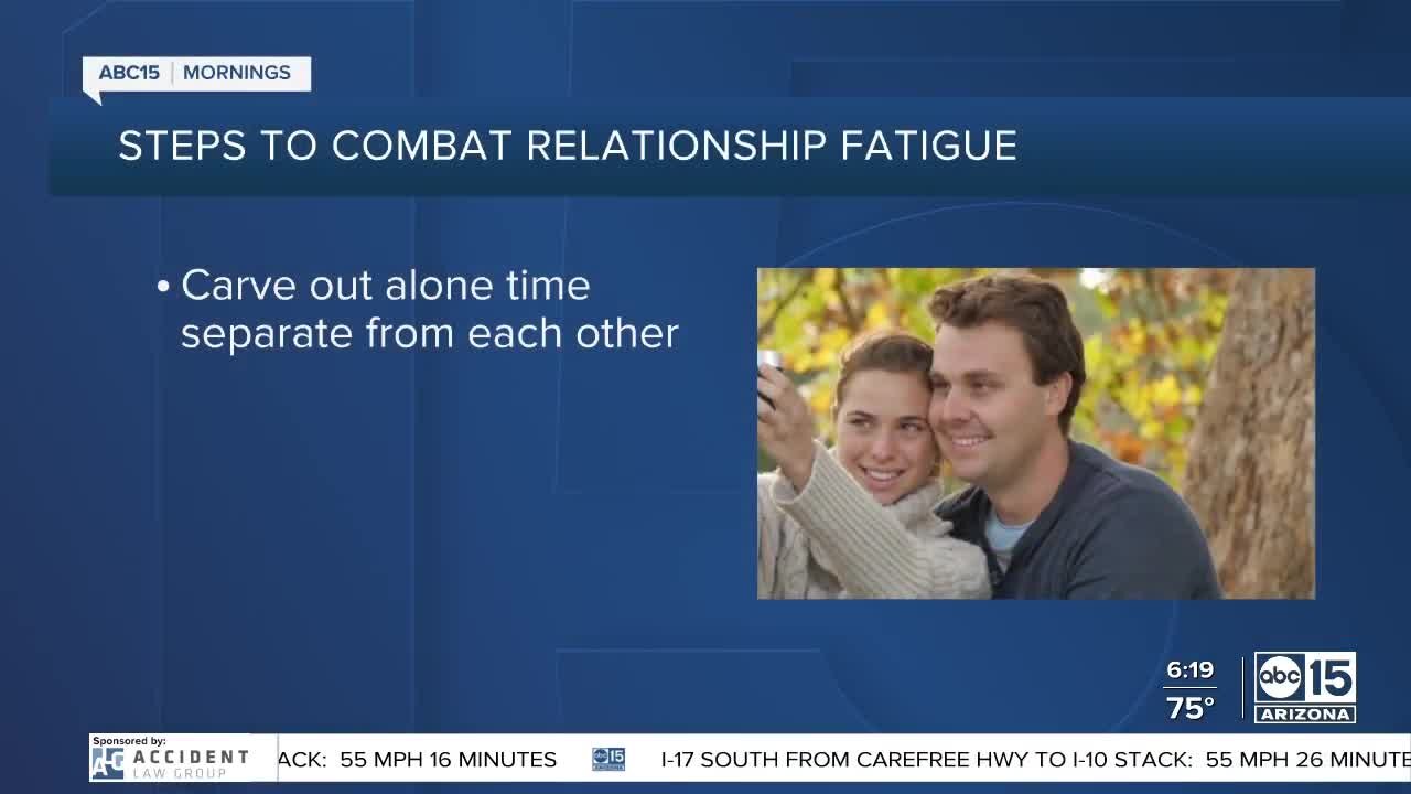 The BULLetin Board: How to combat relationship fatigue