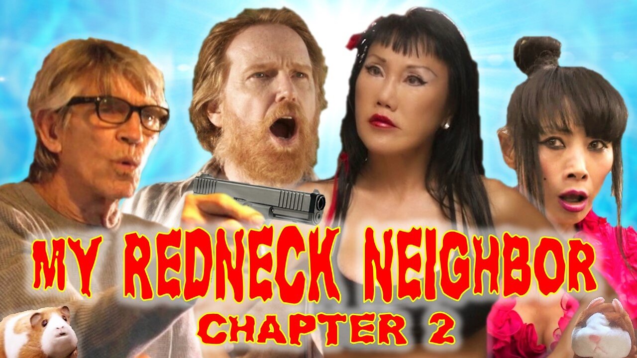 My Redneck Neighbor Teaser (for Chapter 2)