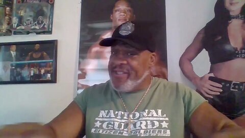 Tuesdays with Tony Atlas Episode 10