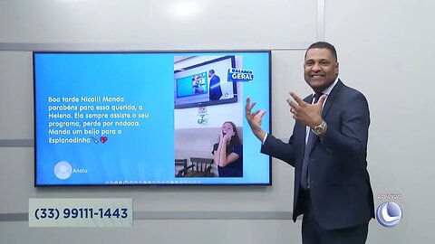 Mensagens do Whatsapp 4º Bloco - 08/08/2023