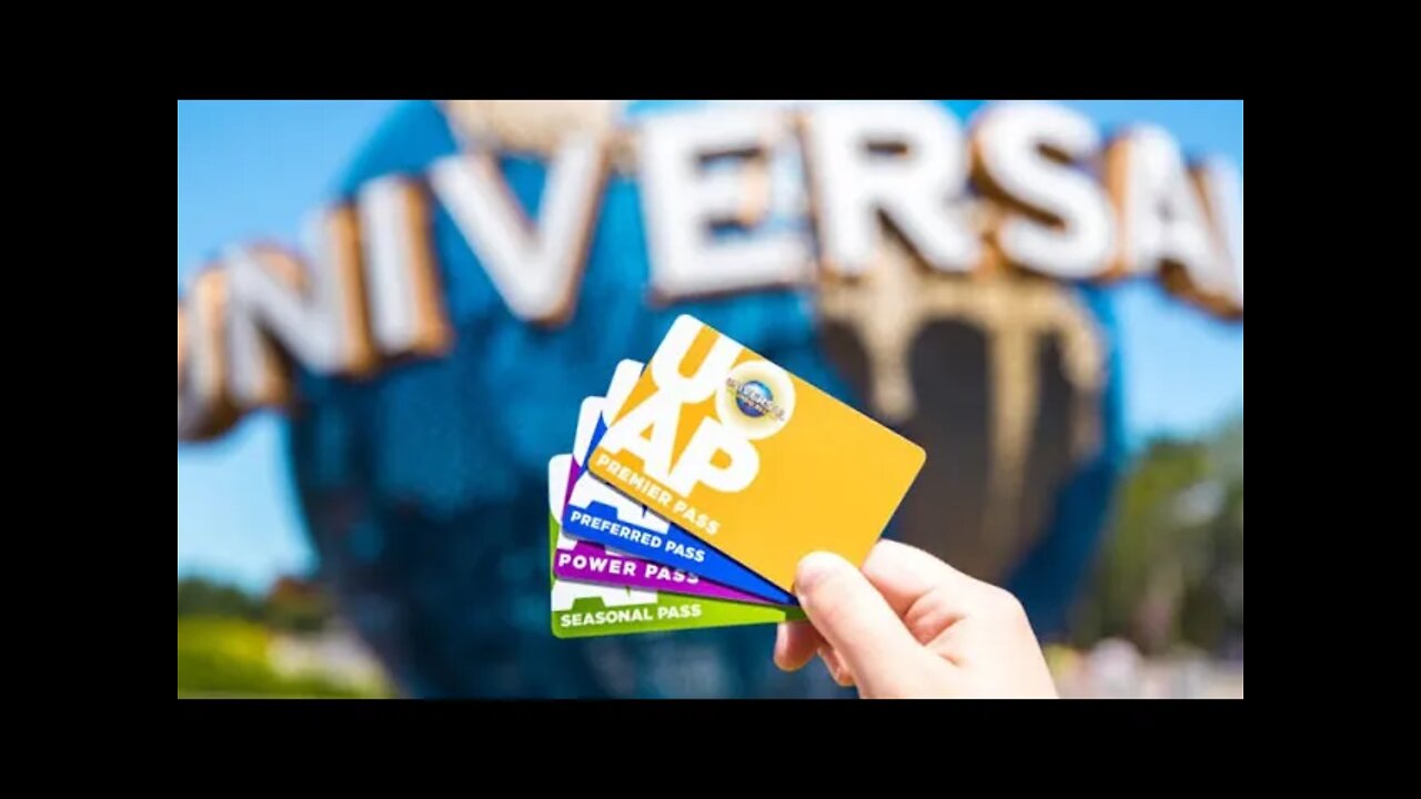 Universal Orlando Increases Prices For Annual Passes