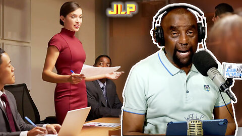 DEALING WITH WOMEN BOSSES | JLP