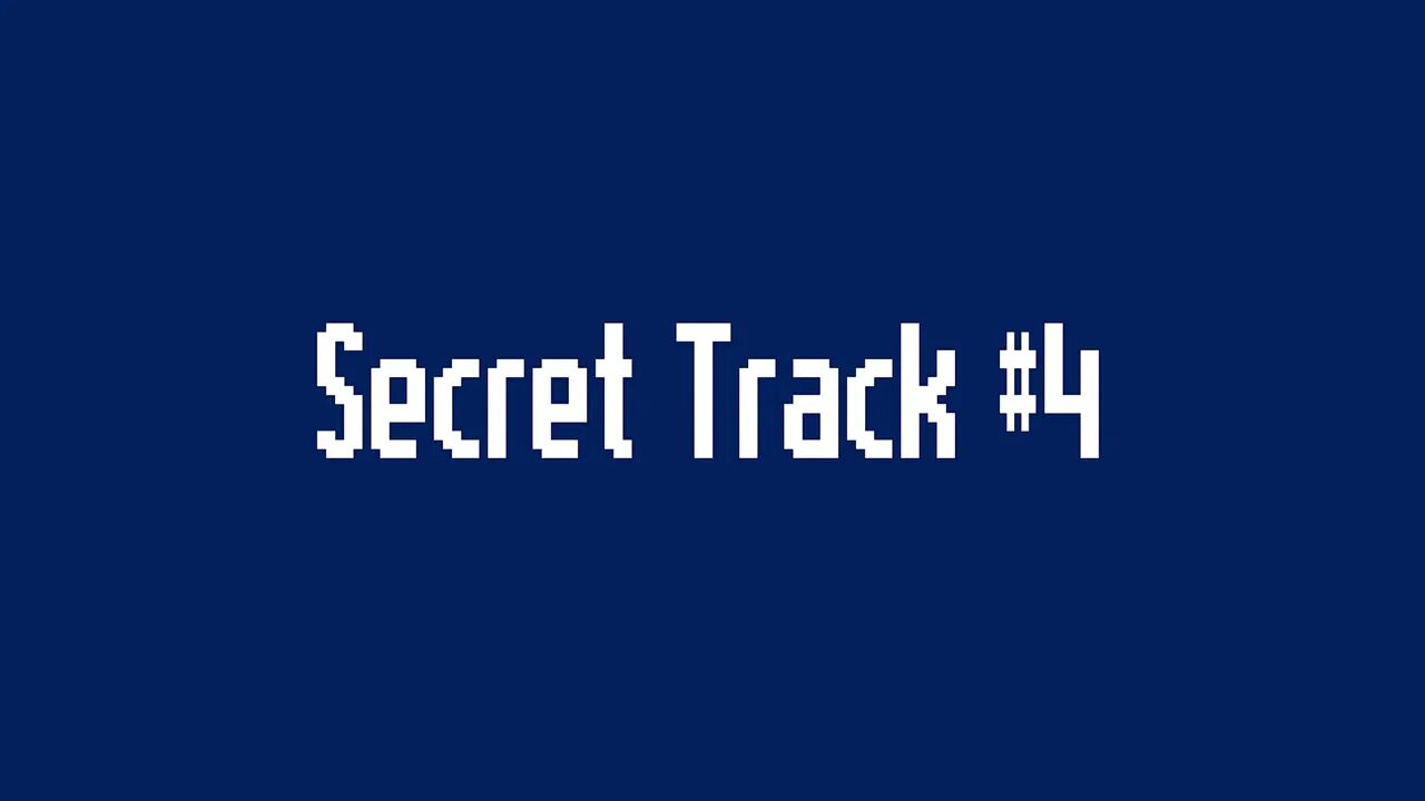 🎵 Secret Track #4