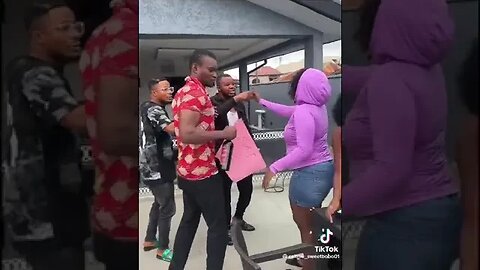 (Video) Public Proposal gone wrong.