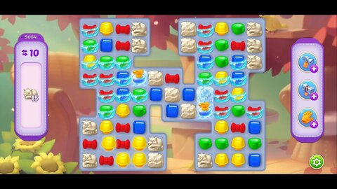 Playrix Homescapes Gameplay Walkthrough Level 9064