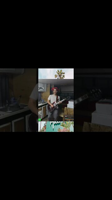 blues fun on the gretsch