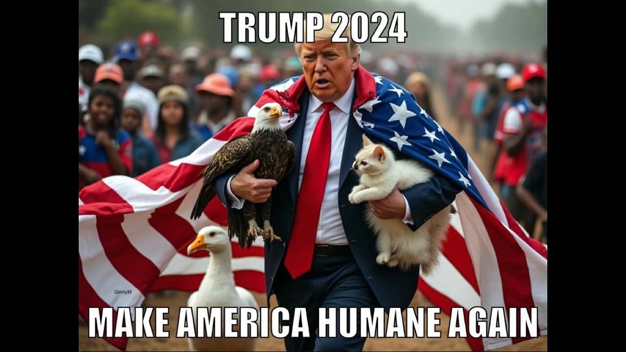9/10/2024 - Fake news claims migrants aren't eating people pets. Another lie.