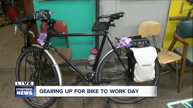 Making biking accessible to all in Buffalo
