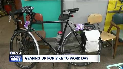 Making biking accessible to all in Buffalo
