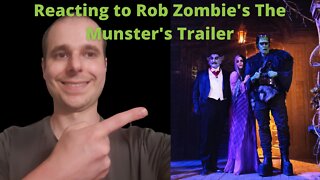 My Reaction and Honest Thoughts on Rob Zombie's Munster's Reboot