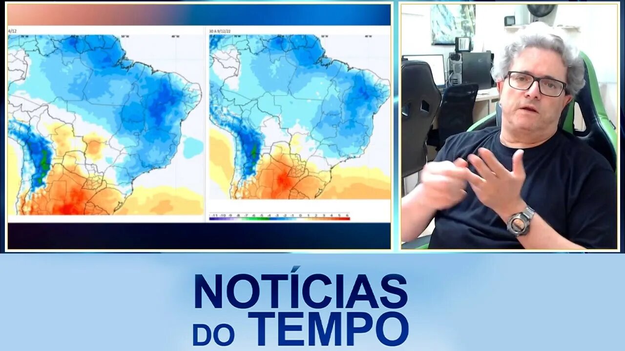 Chuva chega ao Matopiba e deixa em alerta litoral