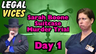 Sarah Boone: Day 1