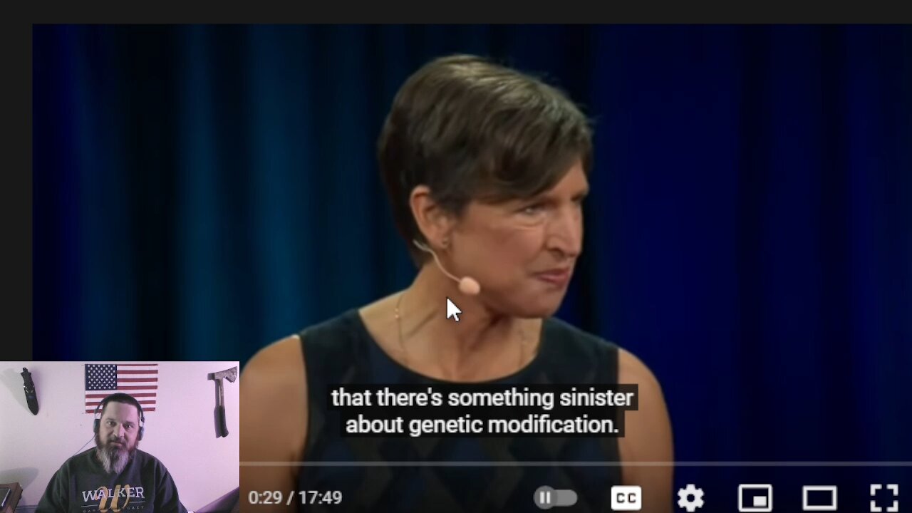 Wait...What the did Pamela Roald Say?