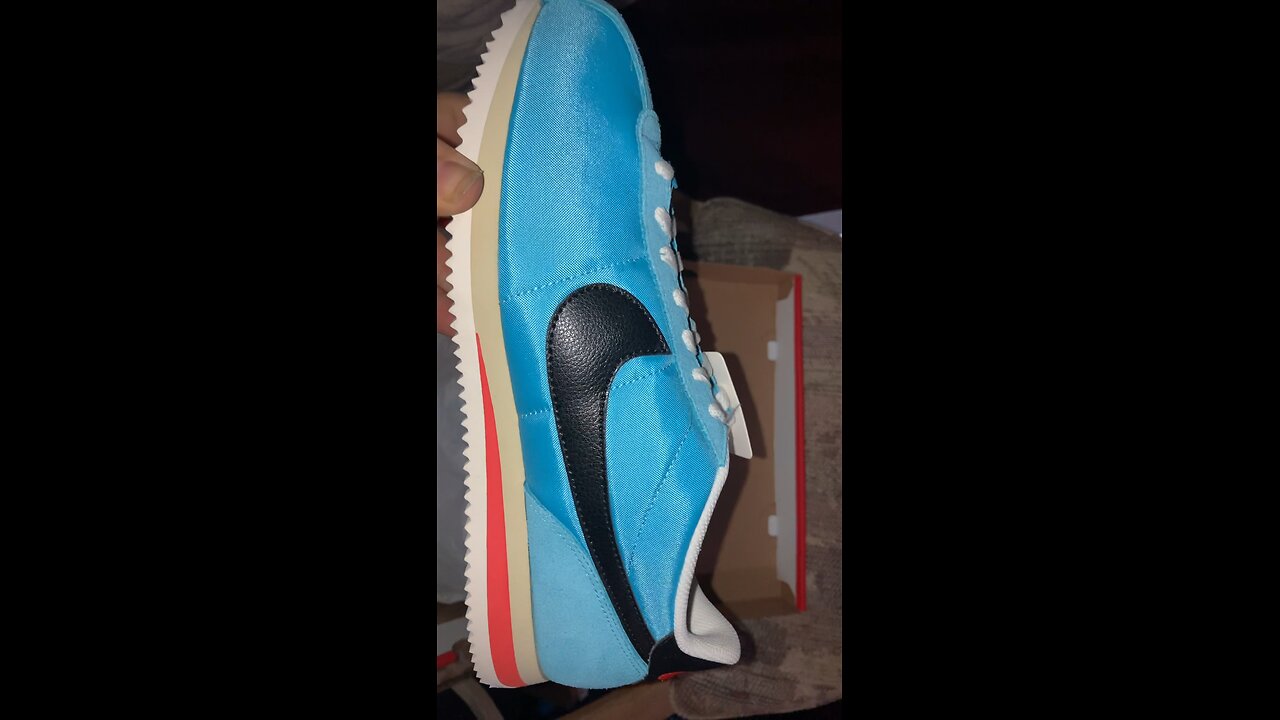 Nike Cortez Textile