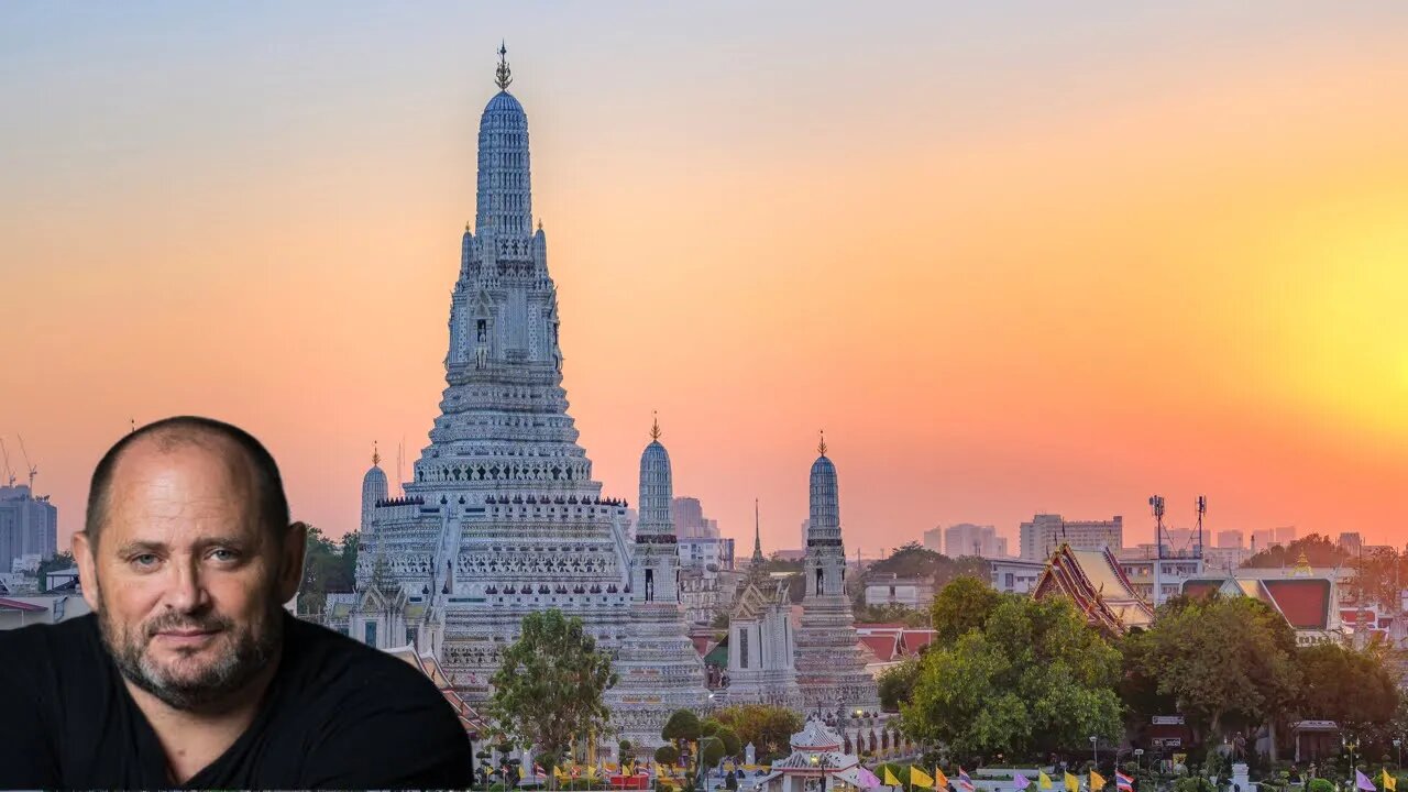 Out and About In Bangkok: Brew Feels Good
