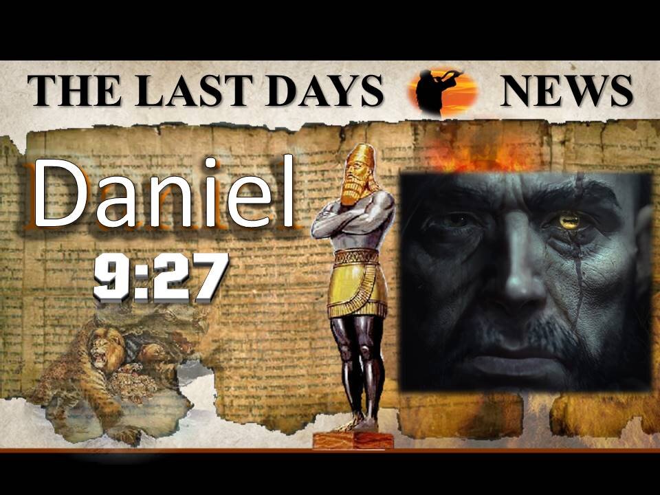 Prophecy ALERT! Daniel 9:27 Has Never Been So Close!