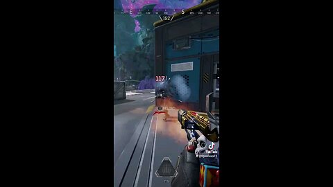 He was a Lucky Tiger playing as Orisa