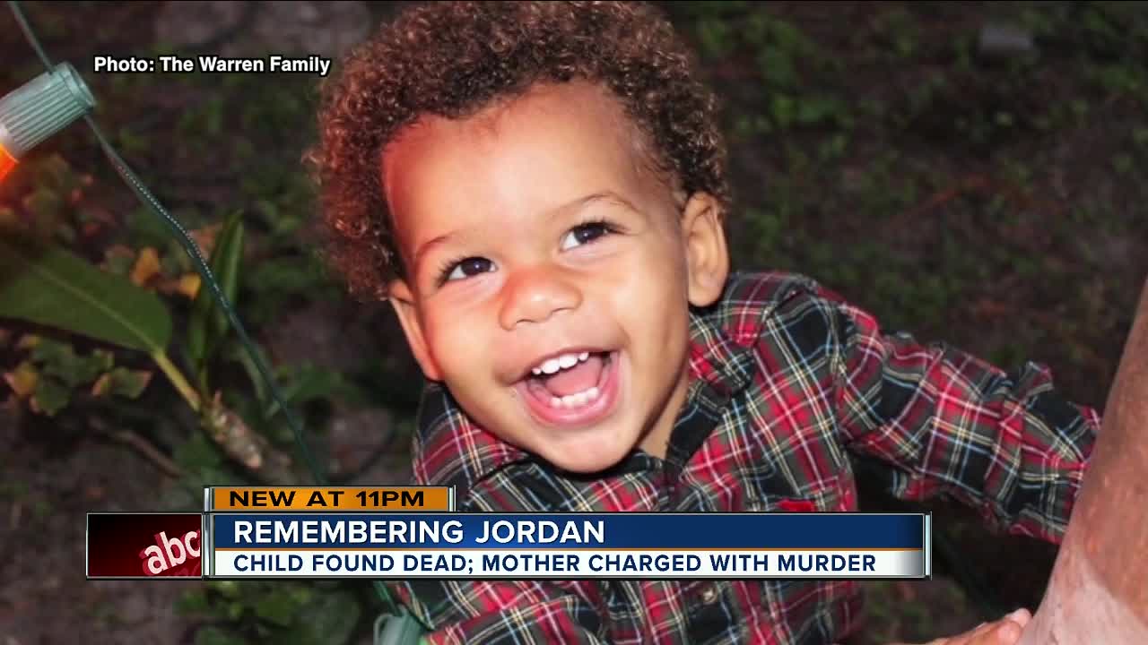 Family, strangers attend wake for 2-year-old Largo boy allegedly killed by mother