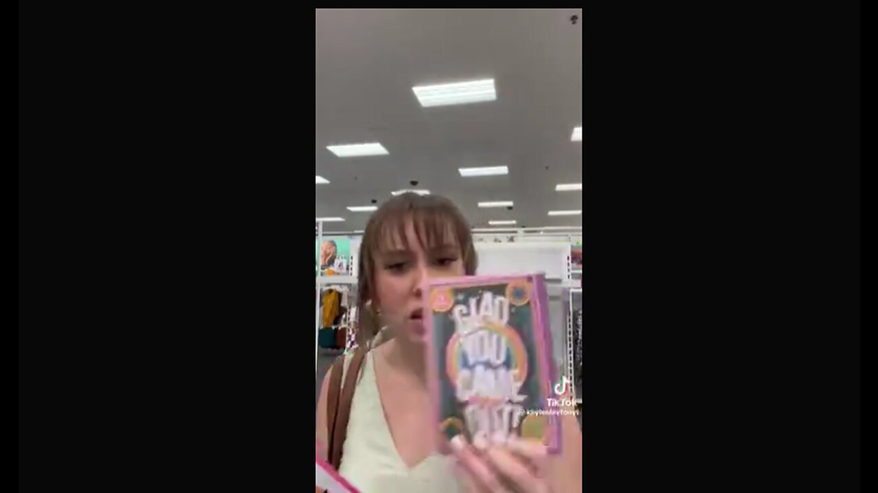 TARGET... BLATANTLY SEXUALIZING CHILDREN