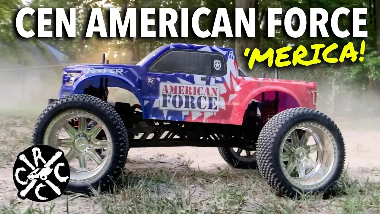 Independence Day Bash: CEN REEPER American Force Edition