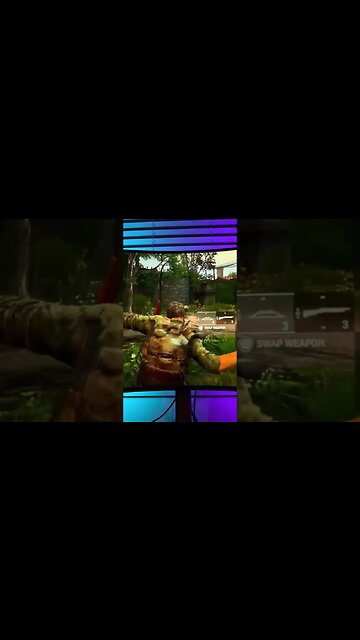 The Last of Us (PC) on a LG45GR95QE! See link for full video #gamingsetup #gaming #thelastofus