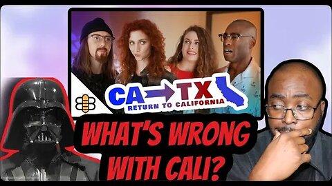 Californians Move to Texas FINALE | Episode 6: Return To California. [REACTION]