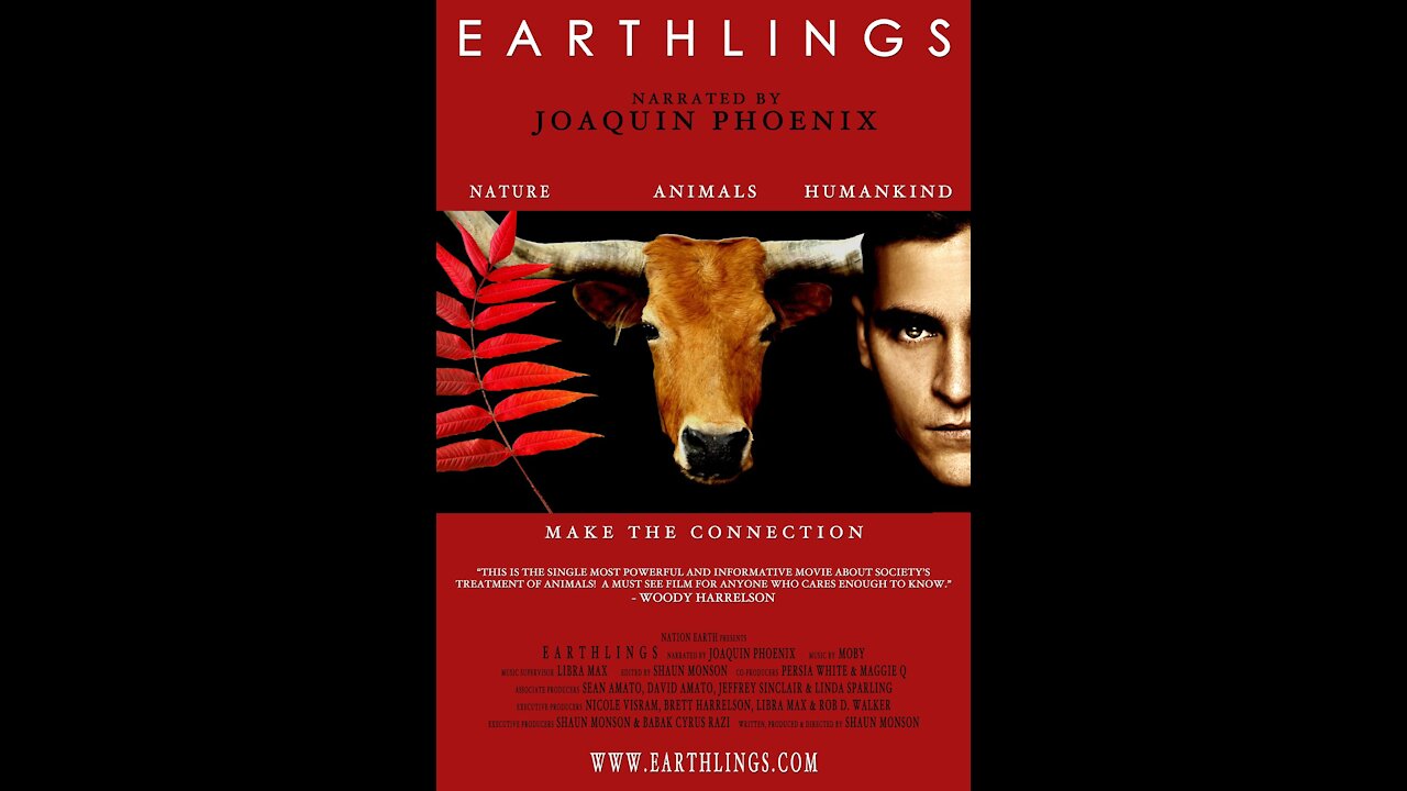 Earthlings (documentario in italiano)