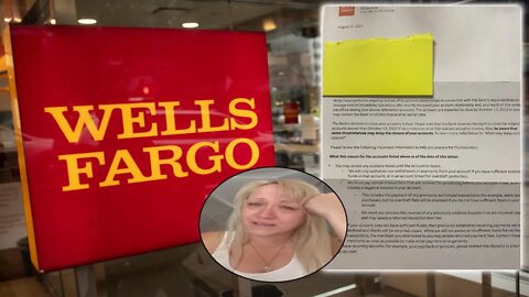 Wells Fargo Closes Accounts of Customers who's working in the Sex Industry