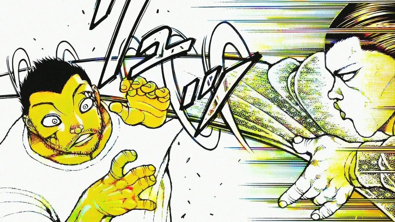 Baki Rahen Chapter 7 Review w/ Translations!- Junichi Hanada vs Shinogi Kosho IS OVER?! π±π―π€―πΏπͺπ