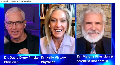 Dr. Robert Malone [Inventor of mRNA Vaccine Tech] Warns of Risks w/ Dr. Kelly Victory – Ask Dr. Drew
