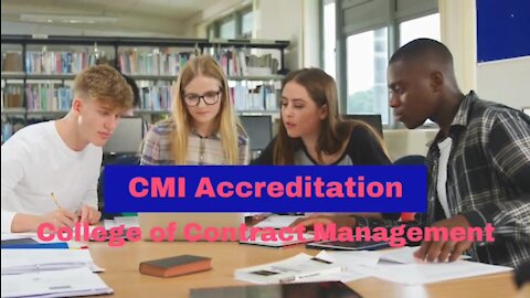 CMI Accreditation | Strategic Management