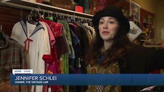 We're Open: The Vintage Flair
