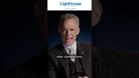 Jordan Peterson: What exactly have I done wrong? - Lighthouse International Group #shorts