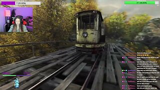 The Vanishing of Ethan Carter Redux - Scene 2: Railcar Murder