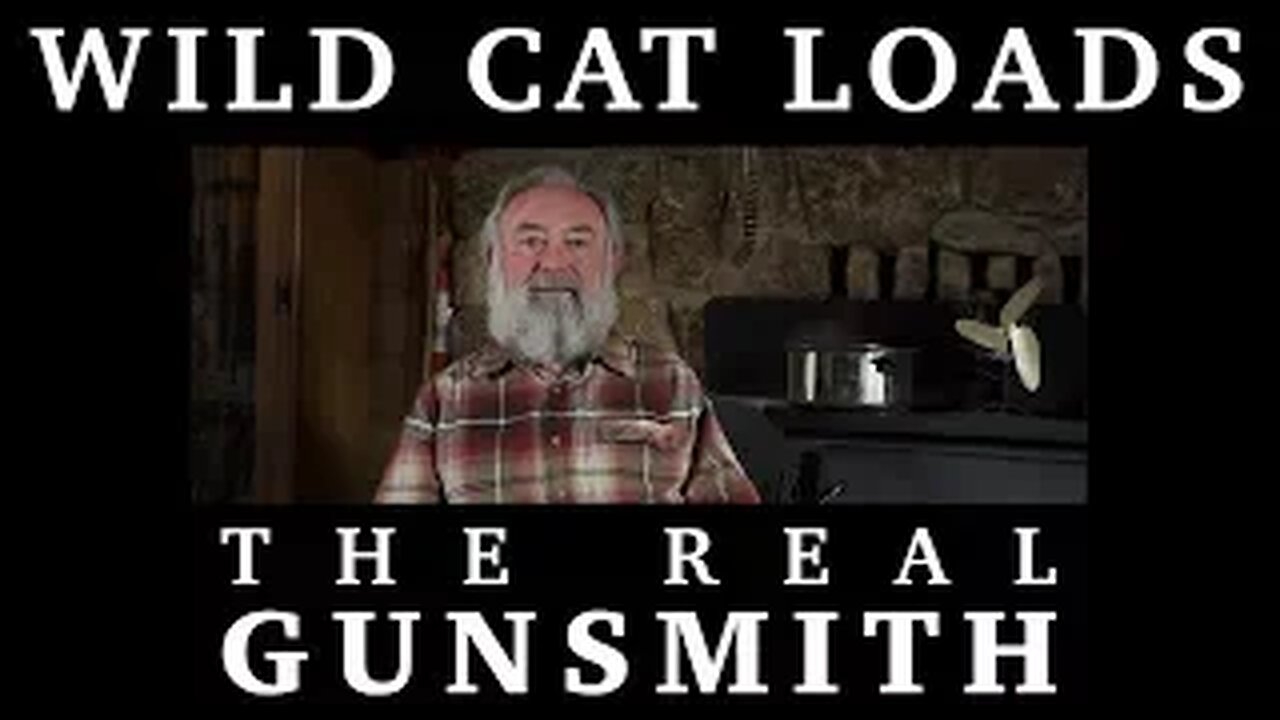 Loading For a Wildcat Cartridge