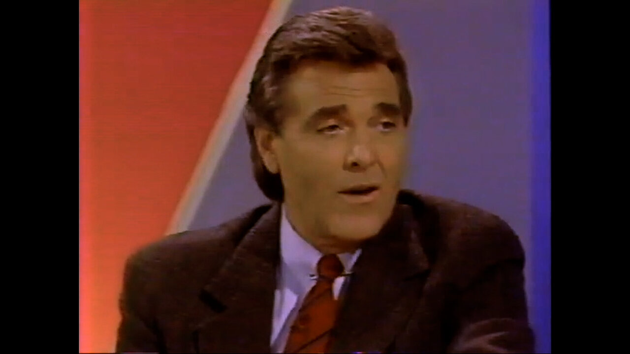 1989 - A Snippet of 'Love Connection' with Chuck Woolery