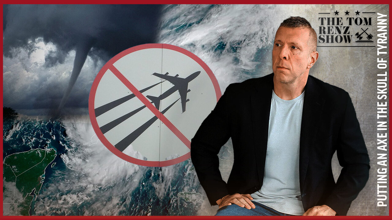 Weather Modification? It is NOT a Conspiracy Theory