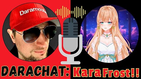 Darachat: Welcomes Kara Frost!!