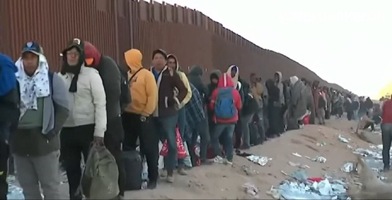 Border Crisis Out of Control: Terrorists in America!