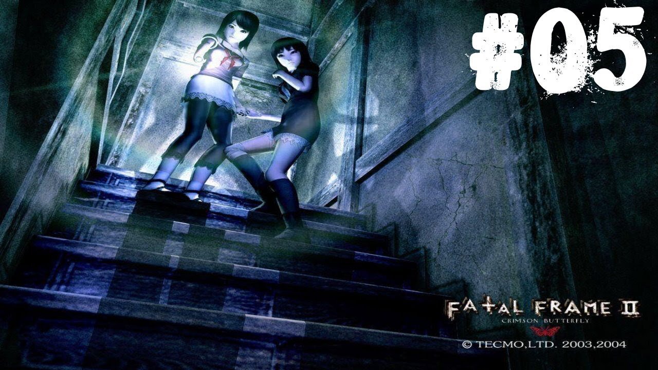 Project Zero 2 |05| Enfin réunie