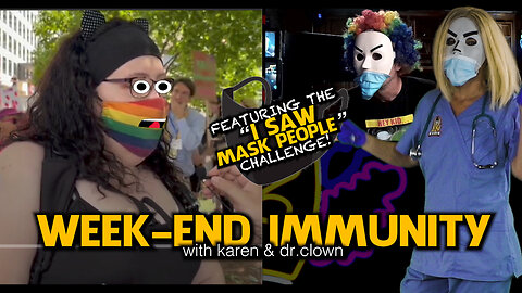 WEEKEND IMMUNITY 724-3