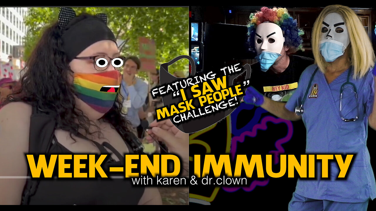 WEEKEND IMMUNITY 724-3