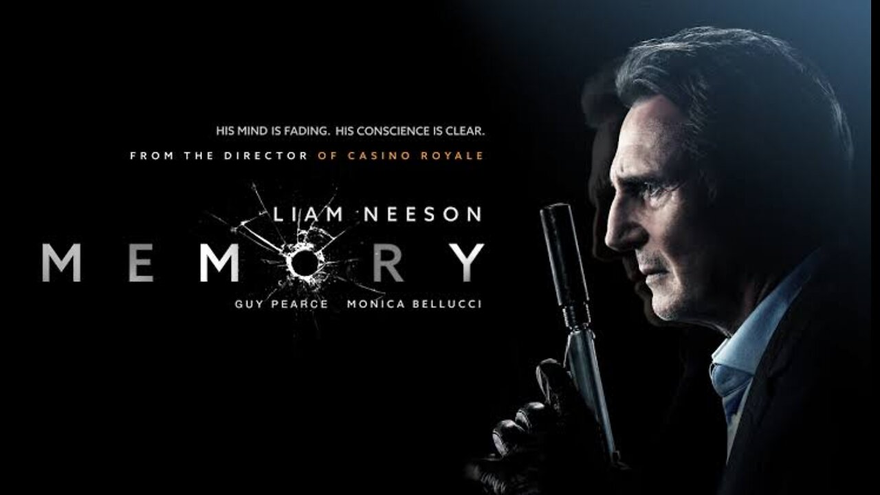 Memory 2022 Trailer