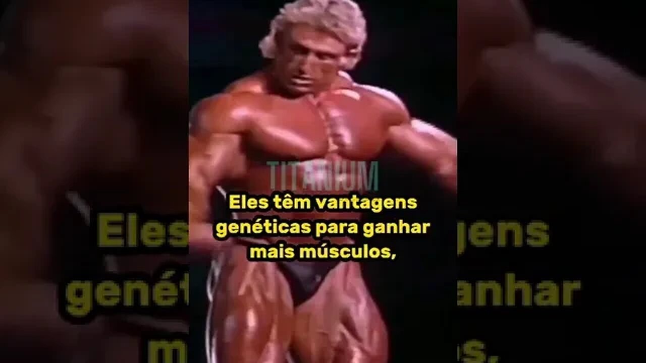 Dorian Yates explica como ser um bodybuilding campeão #dicas #bodybuilding #coach #titaniumtv