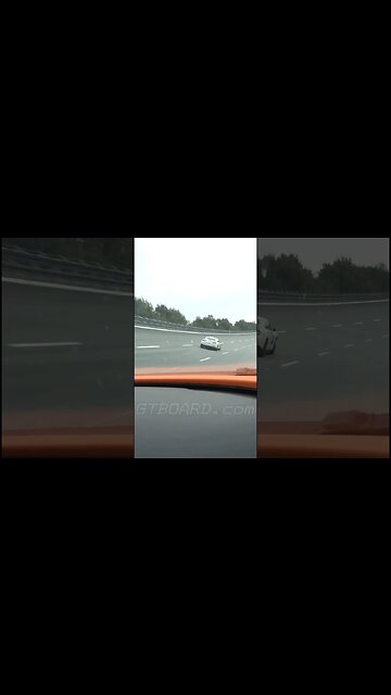 🔥Double streetrace 1200 HP Bugatti Veyron Vitesse vs tuned Nissan GTR always good 🔥💯 #bugatti #gtr #